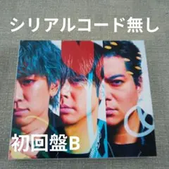 NEWS　変身　初回盤B　CD