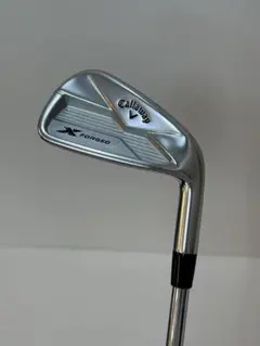 Callaway X Forged 2018 7番アイアン TOUR120