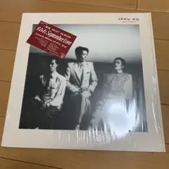シュリンク付き　一風堂ベスト・アルバム/ Lunatic Menu LPレコード