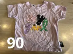 BARBAPAPA Tシャツ　90 バーバパパ