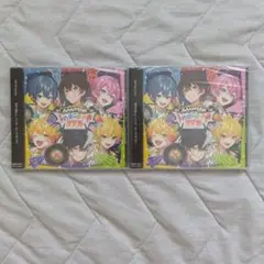 AMPTAK×COLORS CD レインボーロード中77%