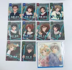 【新品未開封】響け！ユーフォニアム プロフィールカードセット 6種 全セット グッズ紹介 : 劇場版 響け！ユーフォニアム～誓いのフィナーレ