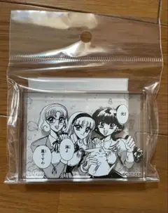 CLAMP展 限定品 コマプレートスタンド 魔法騎士レイアース