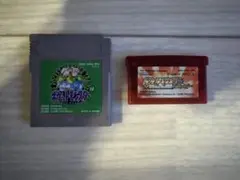 ポケットモンスター緑/ルビー