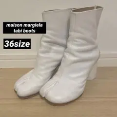 maison margiela tabi boots