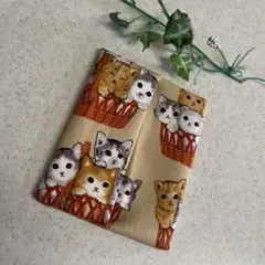 ポケットティッシュケースハンドメイド