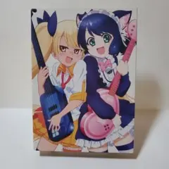 SHOW BY ROCK!!1　Blu-ray