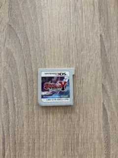 3DS ポケットモンスター Ｙ