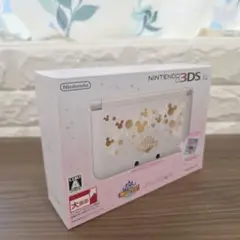 【新品未使用】ニンテンドー3DS LLディズニー マジックキャッスル 本体 限定