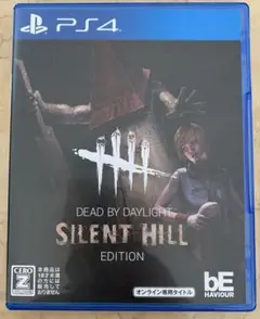 PS4 デッドバイデイライト サイレントヒル Edition