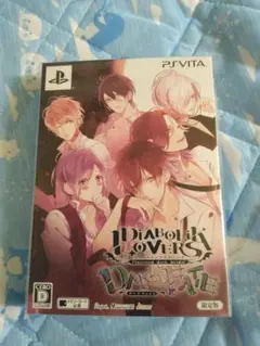 DIABORIKLoves ダークフェイトとルナティクパレードソフト箱つき