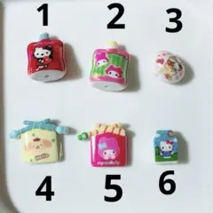 アクリルビーズ 2個 100円
