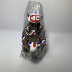 木葉猿窯元　木の葉猿　馬乗猿　インテリア　置物