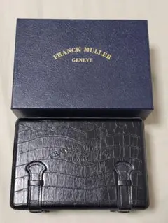 フランクミュラー箱　FRANCK MULLER入れ物　美品