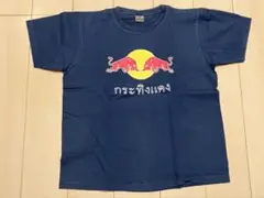 Red Bull ロゴ Tシャツ ネイビー