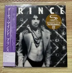 Prince Dirty Mind HMCD紙ジャケ