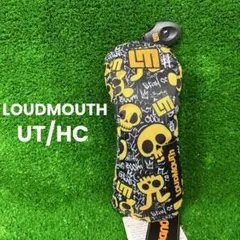 【新品】ラウドマウス ユーティリティ用ヘッドカバー アニマルスカルズHC0020
