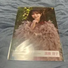 櫻坂46 生写真　Nothing Special 遠藤理子　チュウ