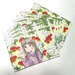 【ハンドメイド】ポストカード20枚セット