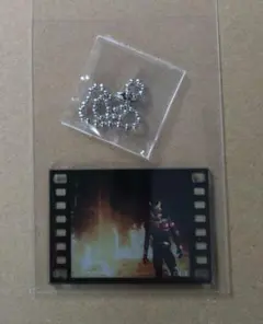 クウガ展　フィルムコマ風チャーム