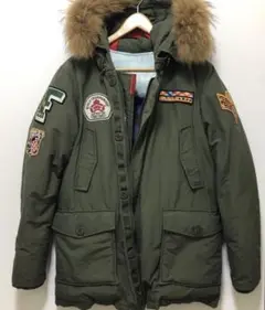 FREEDOMDAY フリーダムデイ モッズ ダウン