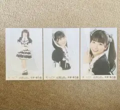 ２　ニアジョイ　天野香乃愛　生写真 全国ツアー2025 3周年衣装　コンプ