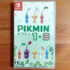 PIKMIN 1+2 ピクミン Nintendo Switch
