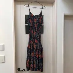 ロングワンピース