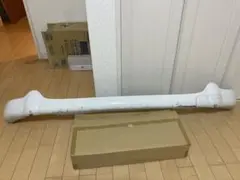 ラパンHE22 フロントスポイラー