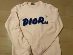 ★今だけセール dior スウェット トレーナー お洒落 蜂 ハチ 送料無料