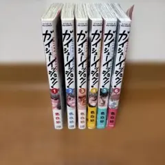 ガイシューイッショク　6巻セット