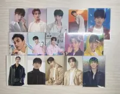seventeen セブチ ドギョム ソクミン DK トレカ セット まとめ売り