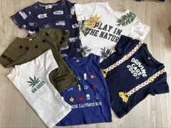 ベビー　キッズ　子供　95cm Tシャツ　タンクトップ　まとめ売り