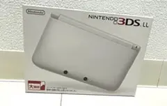 ニンテンドー3DS LL ホワイト