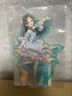 倉本千奈 オーロラアクリルスタンド 初星水族館 学園アイドルマスター 学マス