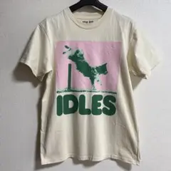 IDLES Tシャツ　Mサイズ