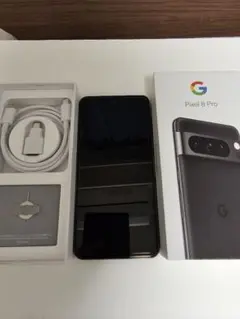 Google Pixel8 Pro 256GB 国内版 SIMフリー新品同様