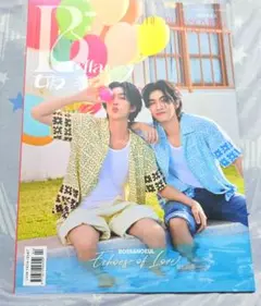BossNoeul 女友Bella+　雑誌1冊のみ