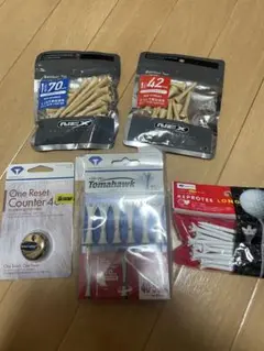 ゴルフグッツまとめ売り