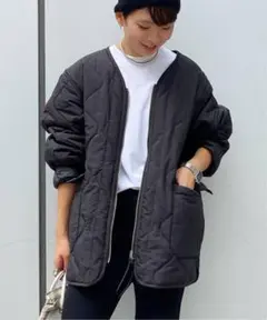 【Y(dot) BY NORDISK】別注キルティングジャケット 未使用新品