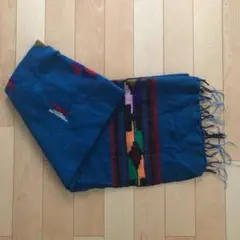 ネイティブ柄　ストール
