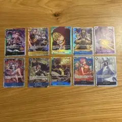 ワンピースカード　まとめ売り