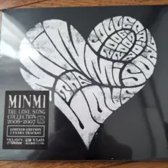 未開封　MINMI THE LOVE SONG COLLECTION