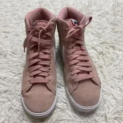 NIKE BLAZER MID VINTAGE SUED 24.0cm