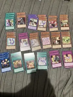 遊戯王 ドラゴンメイド デッキパーツ セレクション5 ノーマル アジア版