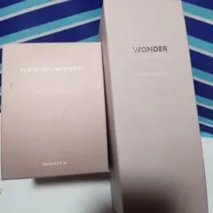 haruharu woner トナー、クリーム