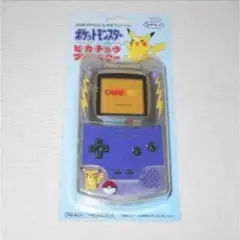 GB★ポケットモンスター ピカチュウプロテクター★新品未開封 ゲームボーイ