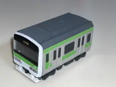 エポック社 ミニモータートレイン E231系 山手線 後部車のみ