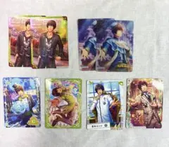 うたプリ　シャニライ　ビジュアルコレクションカード Vol.3 愛島セシル