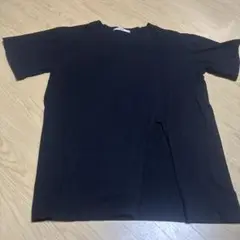 ♡GRL 黒 半袖Tシャツ サイズF